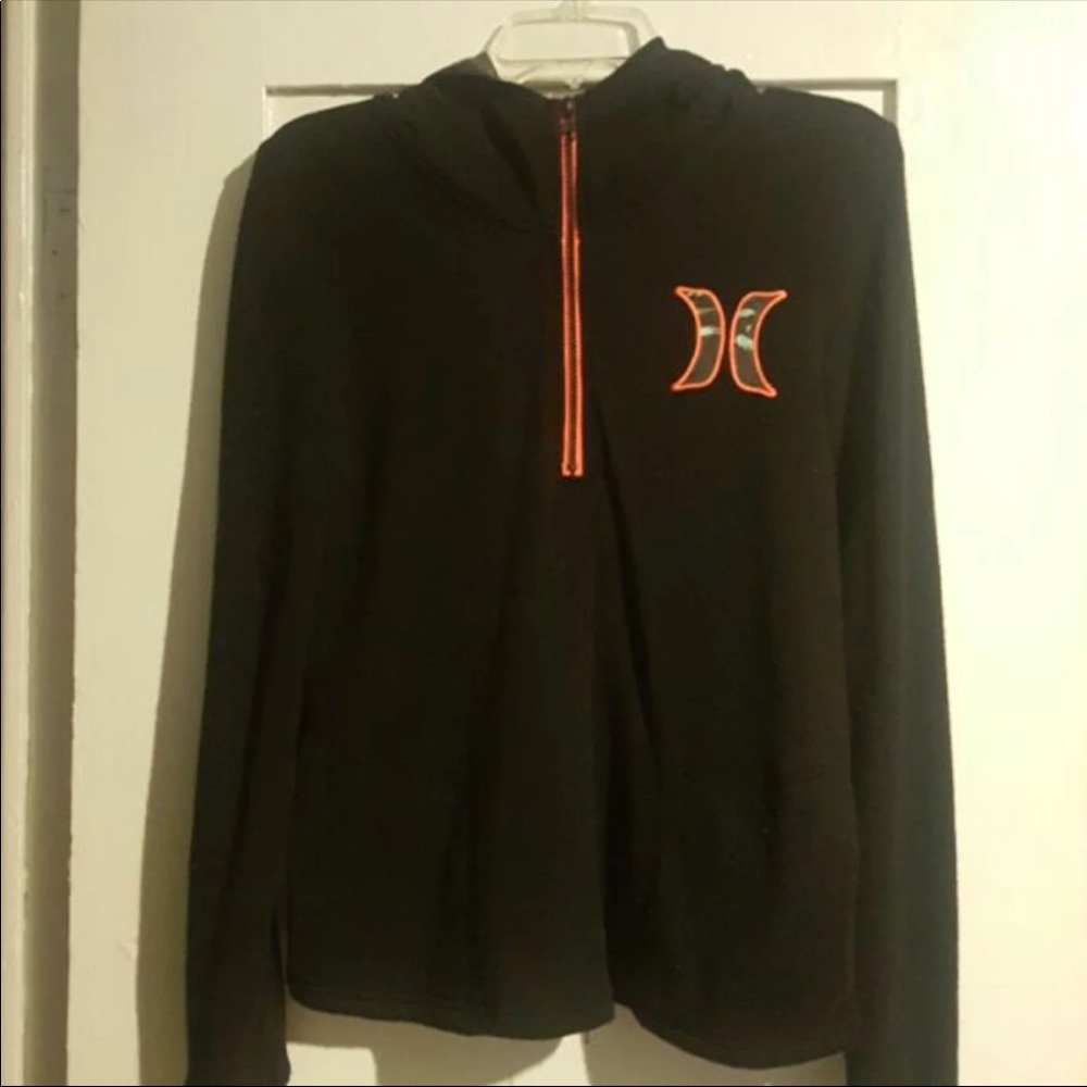 Hurley hoodie